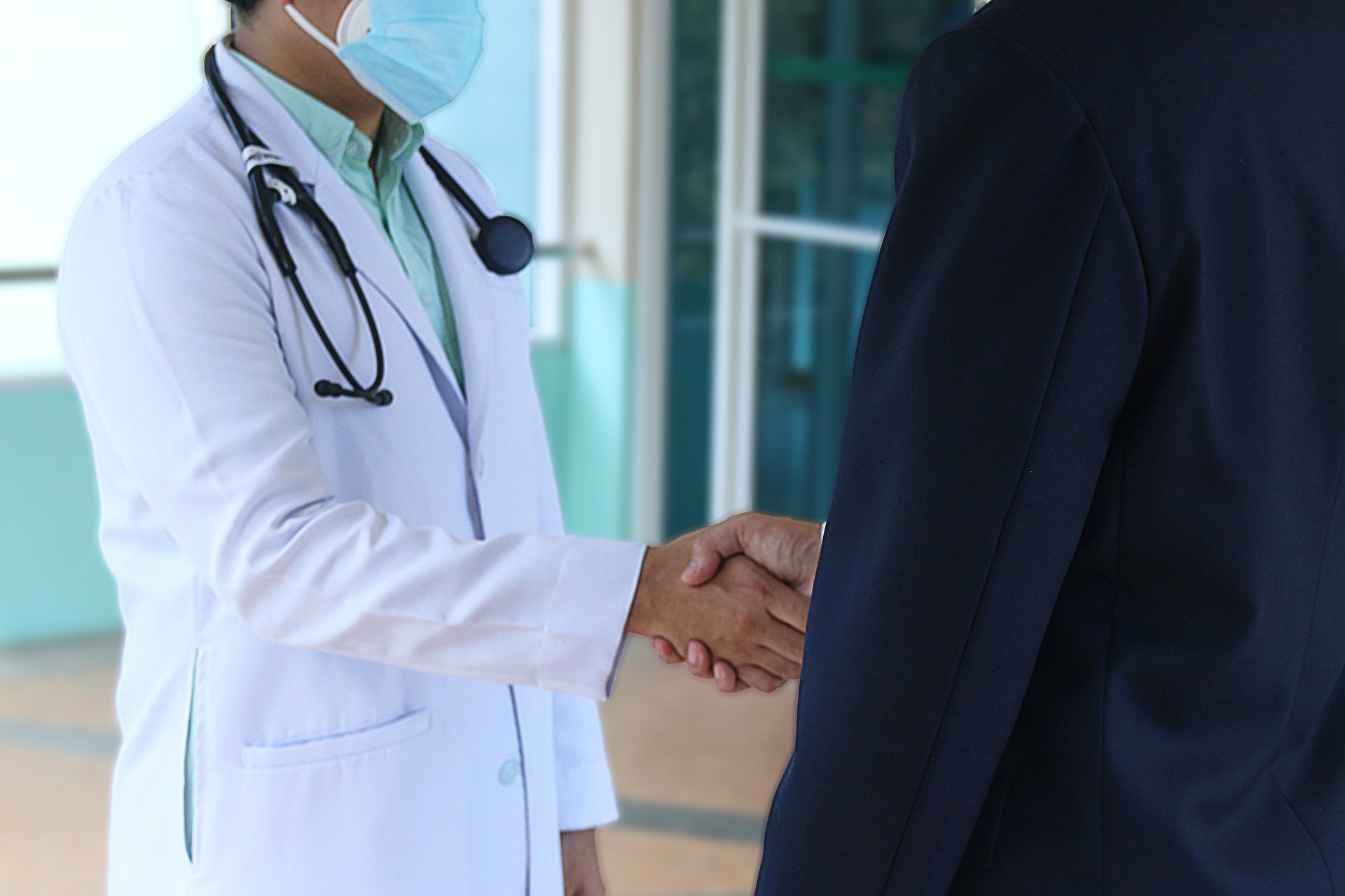 Profesionales de la salud y el derecho